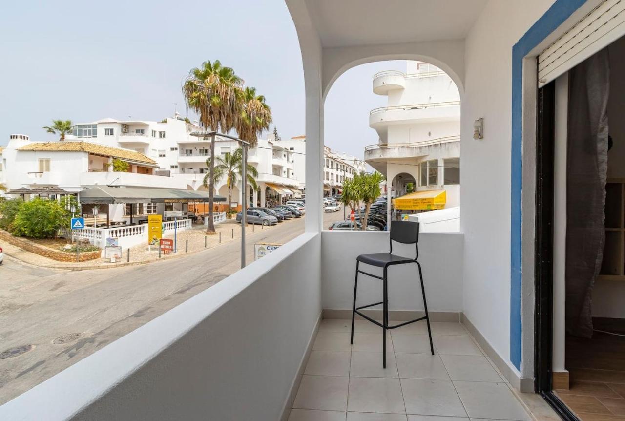 Apartamento Relaxing Beach Paradise Carvoeiro  Exterior foto
