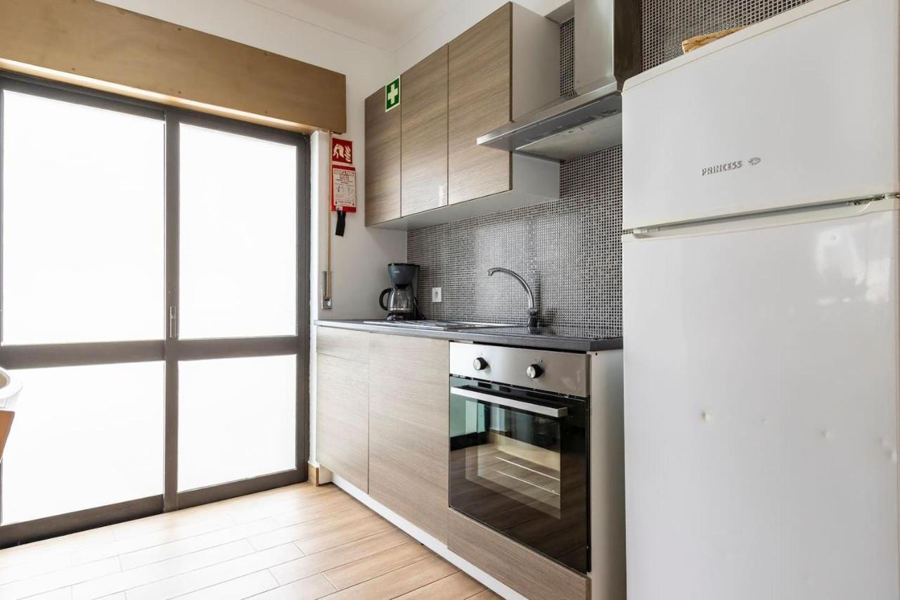 Apartamento Relaxing Beach Paradise Carvoeiro  Exterior foto