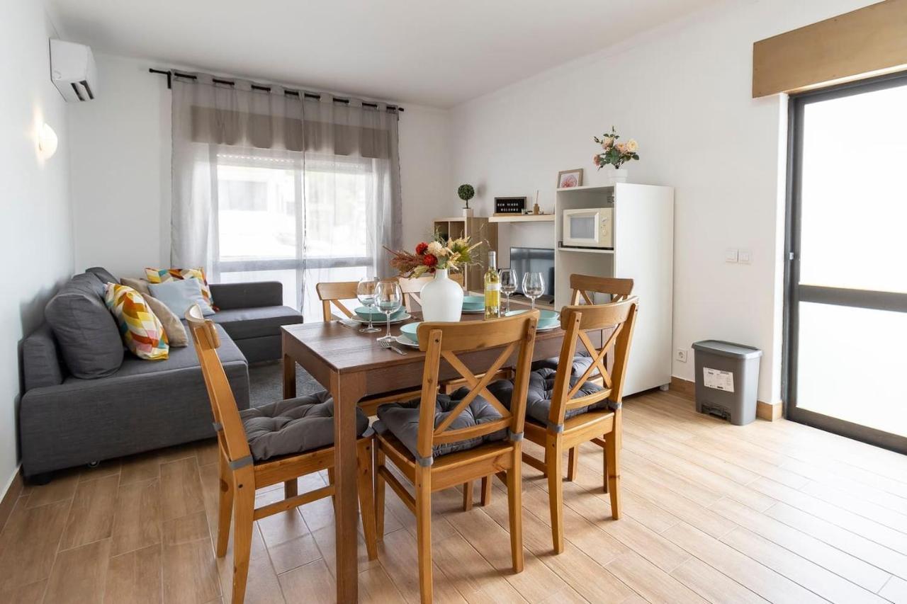 Apartamento Relaxing Beach Paradise Carvoeiro  Exterior foto