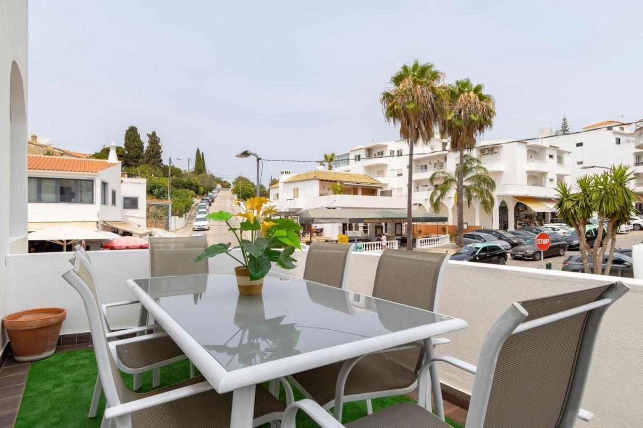 Apartamento Relaxing Beach Paradise Carvoeiro  Exterior foto