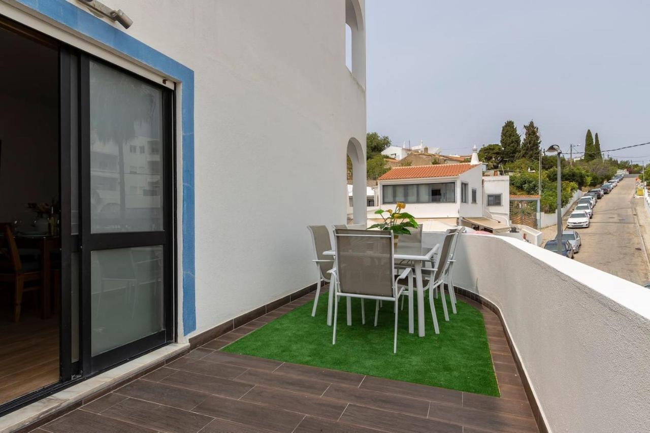 Apartamento Relaxing Beach Paradise Carvoeiro  Exterior foto