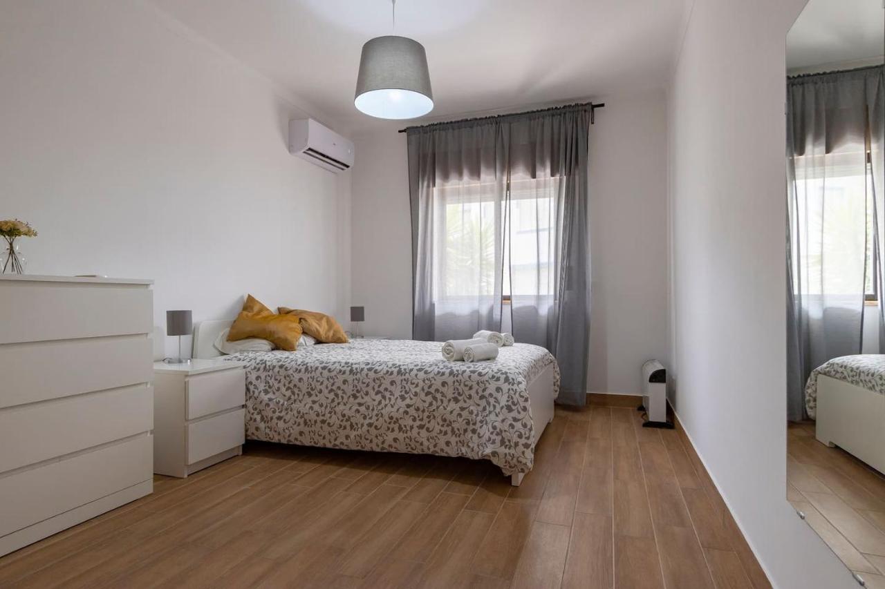 Apartamento Relaxing Beach Paradise Carvoeiro  Exterior foto