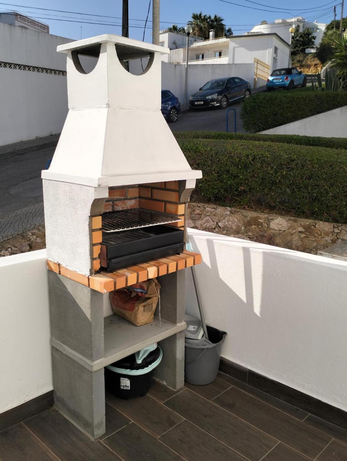 Apartamento Relaxing Beach Paradise Carvoeiro  Exterior foto